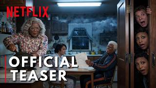 Madea: After Marriage (2026) | OFFICIAL TRAILER — Family Drama Turns Into Total Chaos | Netflix