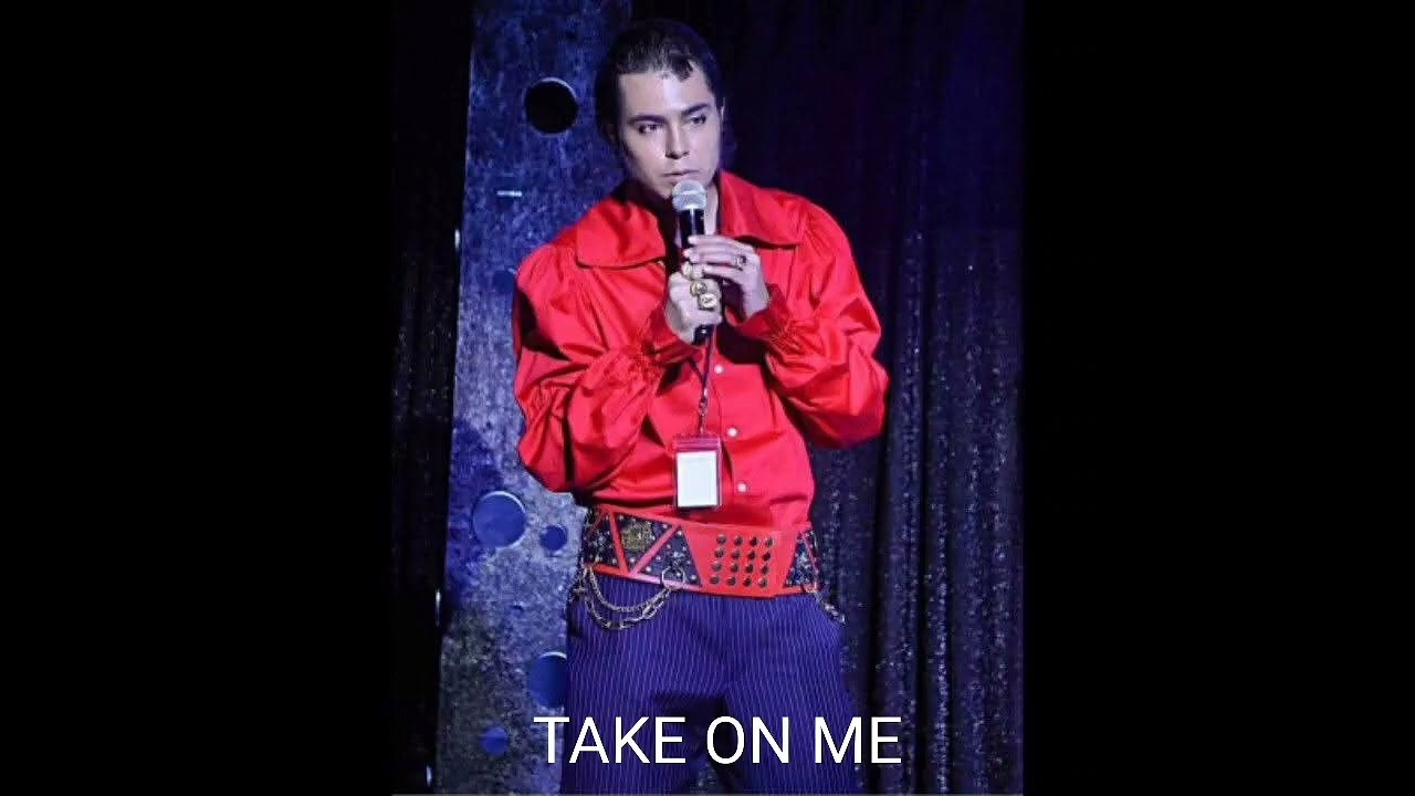 Mansour Spears - Take On Me