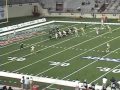 Captain Shreve vs Hunington 2011