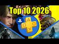 Top 10 Best Playstation Plus Games 2026