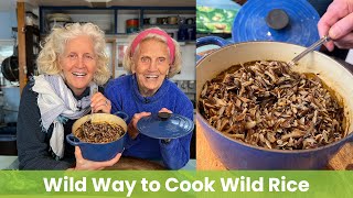 Wild Way To Cook Wild Rice