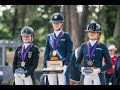 Dressage Jumping and Eventing EU-CH 2018 CH/J/YR