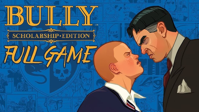 The Game Tips And More Blog: Bully: Scholarship Edition - First  Impressions, Screenshots and Let's Play Without Talking (Walkthrough, Part  I)