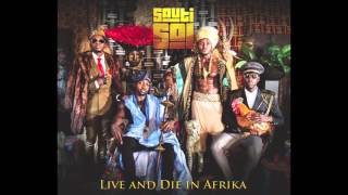 Video thumbnail of "Sauti Sol - Relax (Official Audio)"