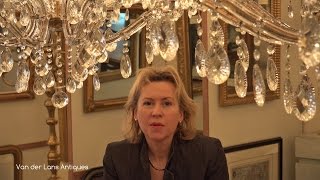 Van Der Lans Antiques, Our Lamps And Chandeliers