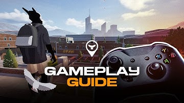 Lets Play Rooftops & Alleys || A Starter Guide