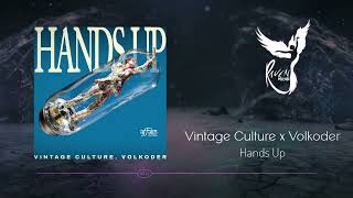 Premiere: Vintage Culture x Volkoder - Hands Up (Extended Mix) [Affairs]