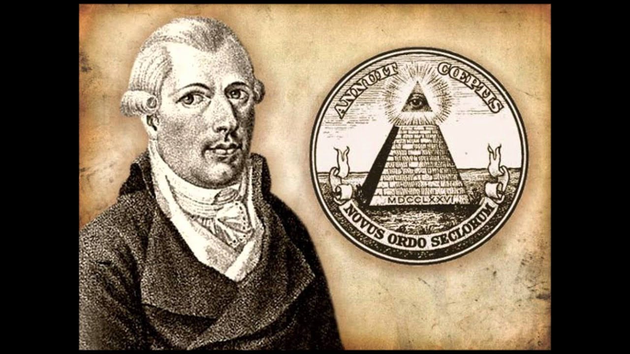 Illuminati silver interviews Brother Anthony