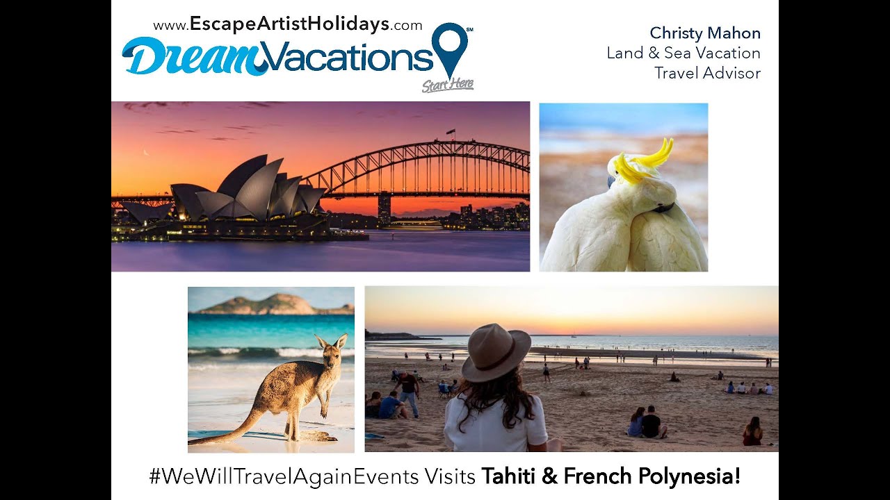 Destination Inspiration: Australia!