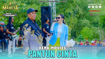 Rena Movies - Pantun Cinta I Mahesa Music Live Kedamean - Gresik