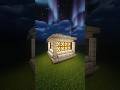 Minecraft Light House #minecraft #shorts