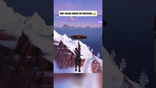 he folded so fast #fortniteranked #fortnitefunny #fortniteclips #fortnitememes #shorts