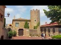 Begur: Beautiful village from Costa Brava - Girona - Catalonia