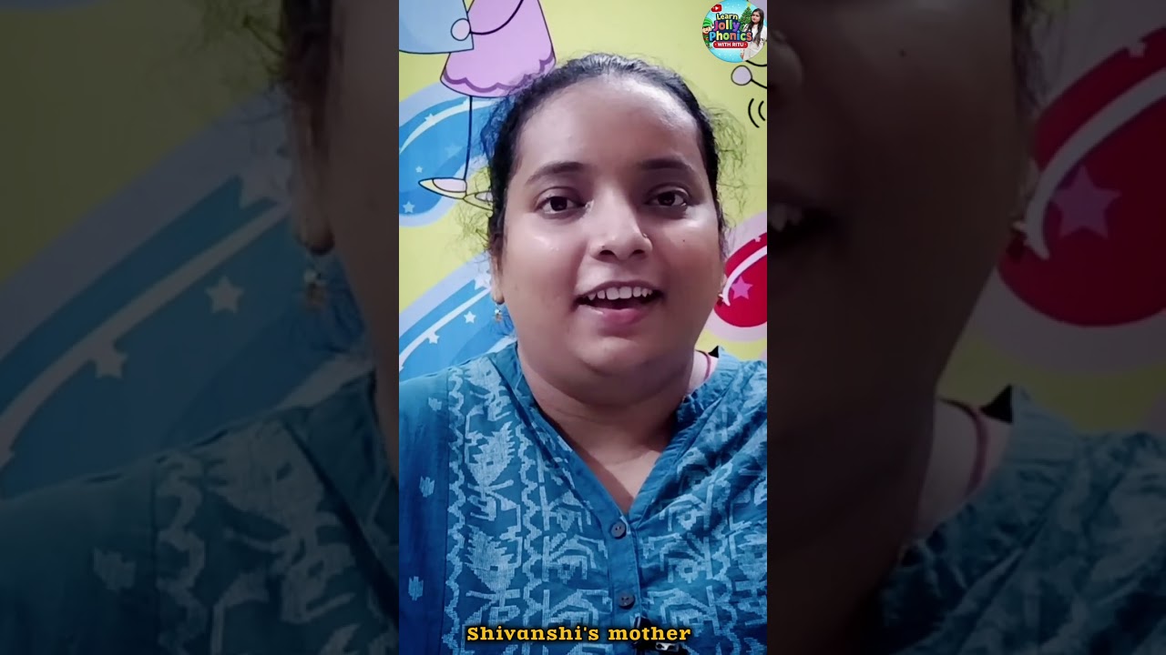 Happy parents of jolly phonics