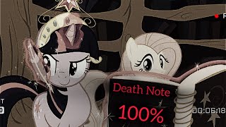 Death Note 100% | Insane Demon | 60HZ :)
