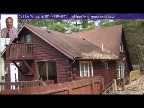 7 Cottonwood Lane, Tidioute, PA home video tour