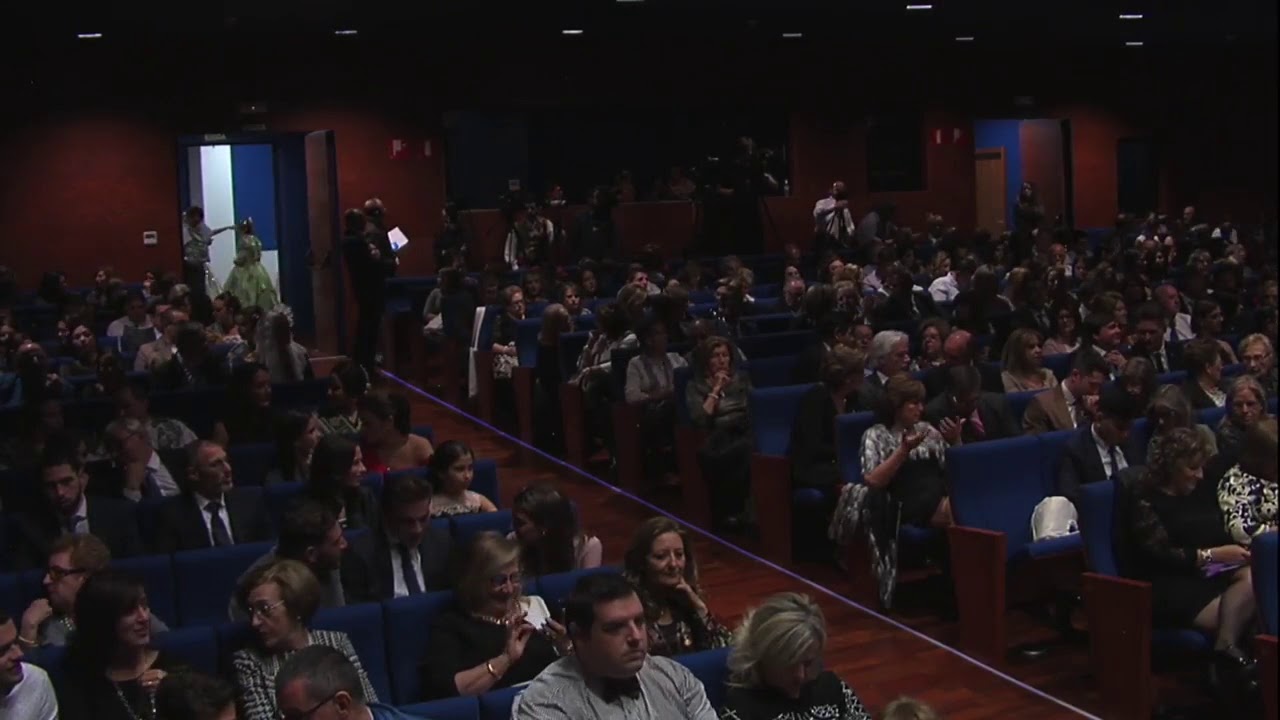 EXALTACION REINA FALLERA MAYOR 11 NOV 2017 2 PARTE