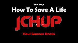 The Fray - How To Save A Life Remix 2023 (Paul Gannon Bootleg) [HYPER TECHNO | DANCE | EDM | TIKTOK]