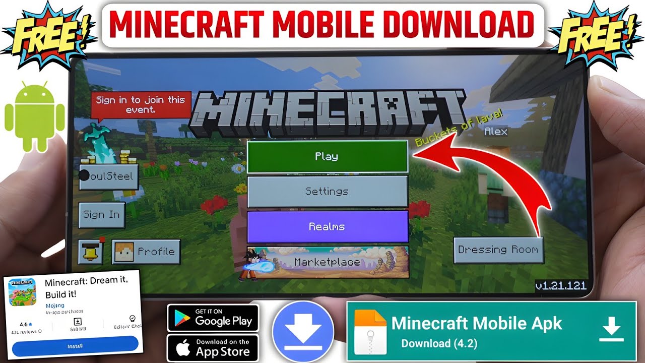 How To Install Minecraft For Free | minecraft game ko free mein install kaise kare | Minecraft Game