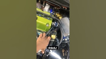 Ebay turbo kit Rsx rev and blow off