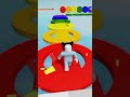 PATADAS PRA VOCÉ DA NA SUA INIMIGA DA ESCOLA #shorts #roblox