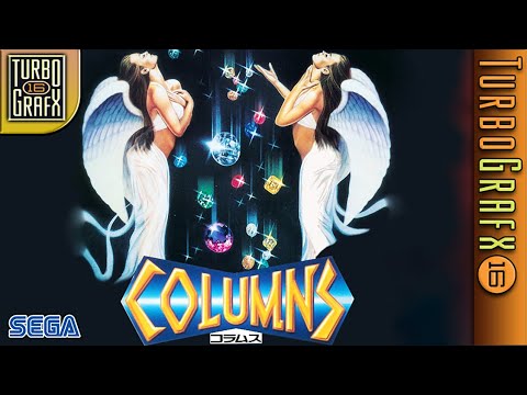 Columns – gameplay video