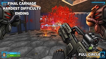 PROJECT-BRUTALITY Final Carnage HARDEST DIFFICULTY ENDING