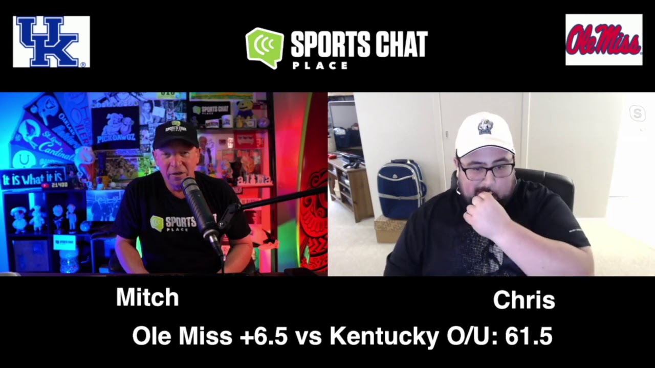 Ole Miss at Kentucky College Football Picks & Prediction Saturday