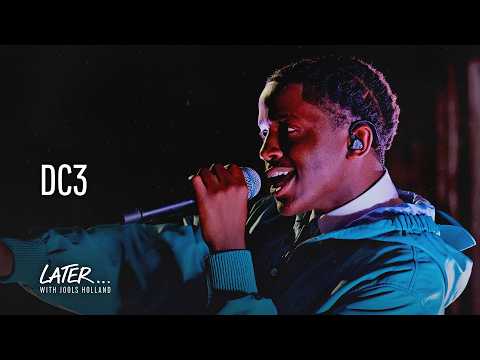 DC3 – Kunta In UK | Later… with Jools Holland