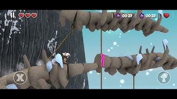 Manuganu Level 15 | Cold winter