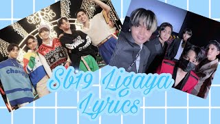 Sb19 Ligaya Lyrics #sb19