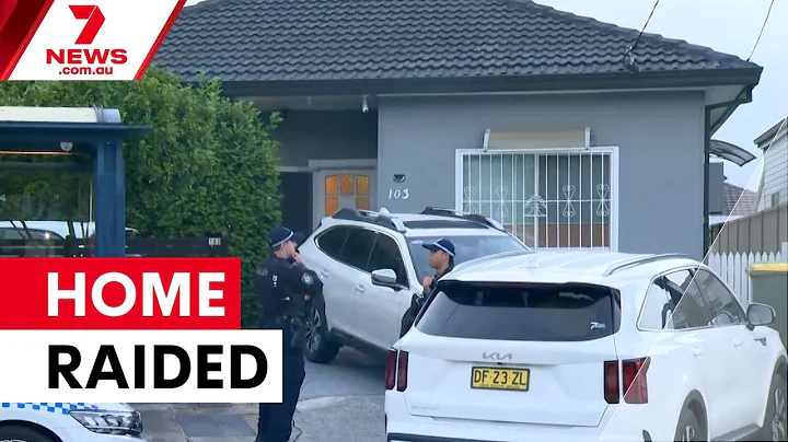 Bondi Beach terror attack condemned by PM, gunman's home raided | 7NEWS