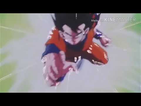 【ドラゴンボール】THE　HERO ー怒れる拳に火をつけろ【MAD】
