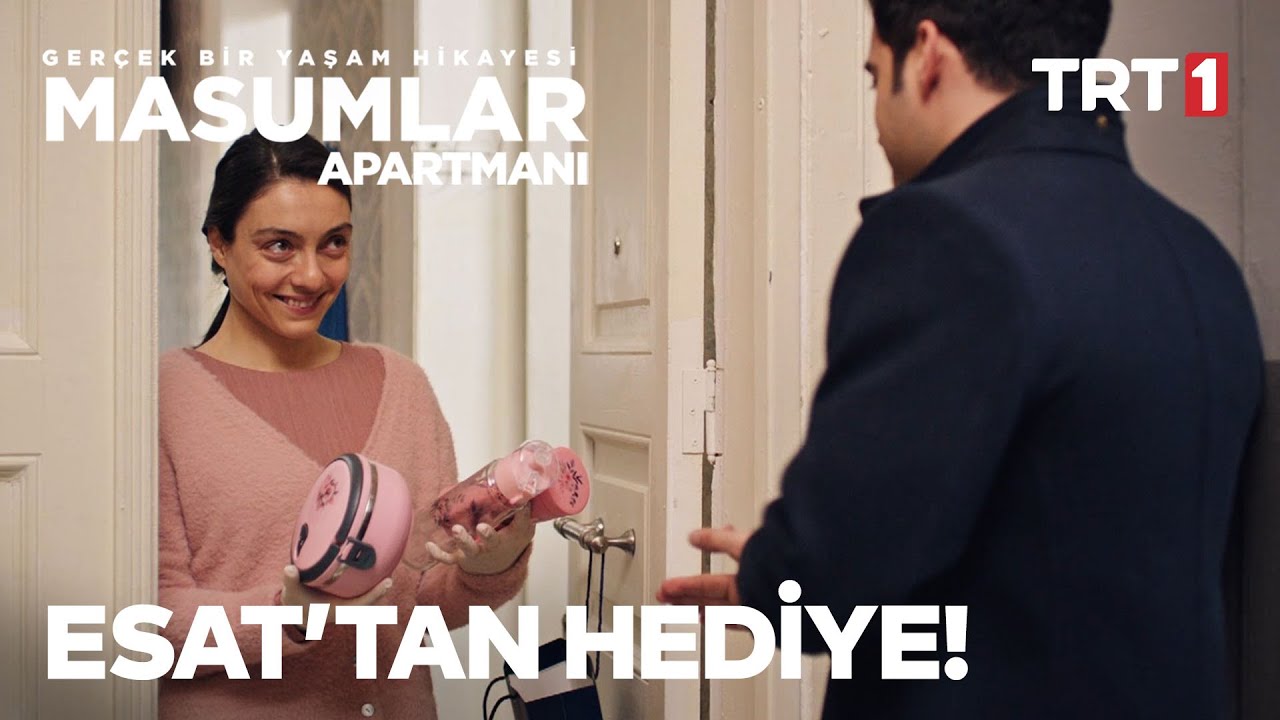Bir Dahaki Buluşmamızda Aç Susuz Kalma Diye… | Masumlar Apartmanı 26. Bölüm