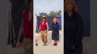 Emily and Inaki #onepiece #onepieceliveaction #anime #trending #dance