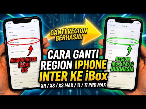 iPhone Inter Rasa iBox: Trik Ubah Region iPhone Inter