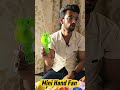 Mini Hand Fan #onlineshopping #easyhome | EASY HOME