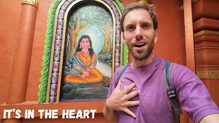 I Came to Sita Looking for Peace, I Left with Something Else