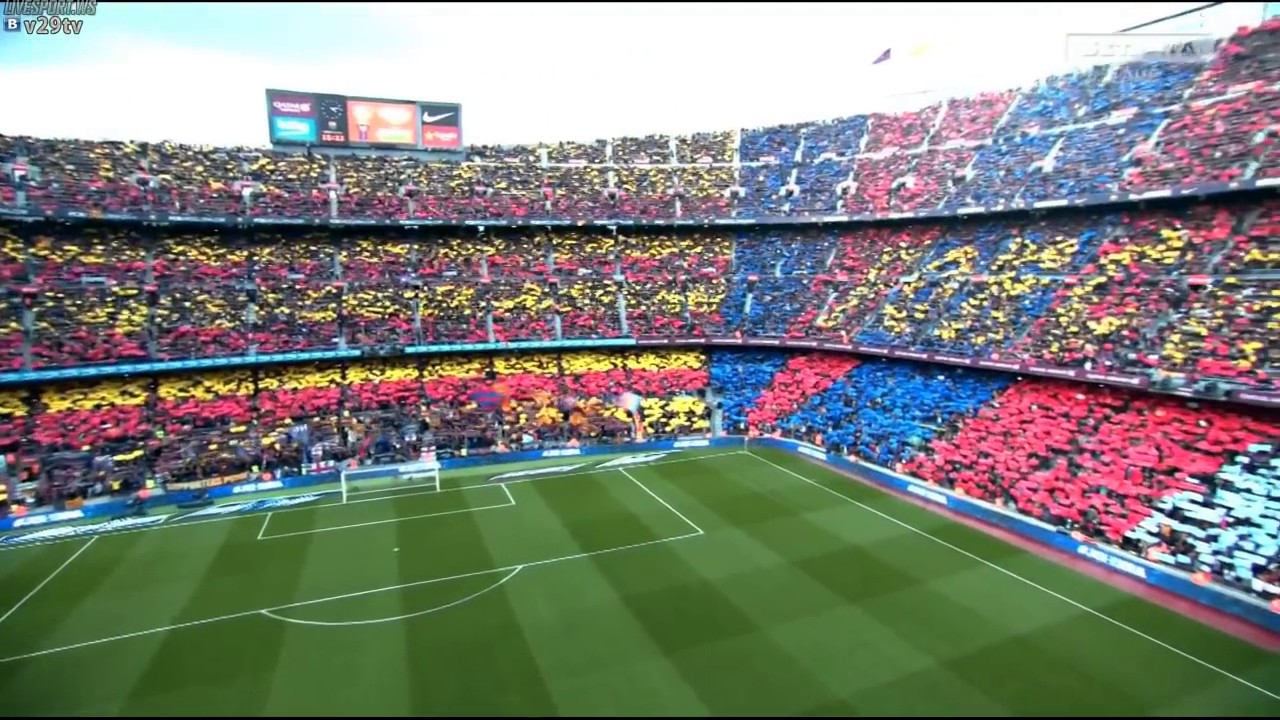 real madrid vs barcelona highlights