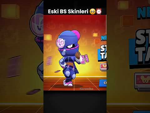 Oldlar hatırladı bile... 🥹⏰️❤️ Brawl Stars #brawlstars #bs #fyp #viral #old #edit #keşfet #shorts