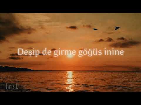 Hirai Zerdüş - İçime Sevda Kaçar (lyrics)