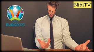 Yalan Haber Servi̇si̇ 3 - Türki̇ye 0-3 İtalya