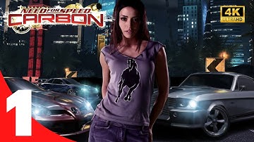 NEED FOR SPEED CARBON Gameplay Walkthrough EP 01(Remastered)