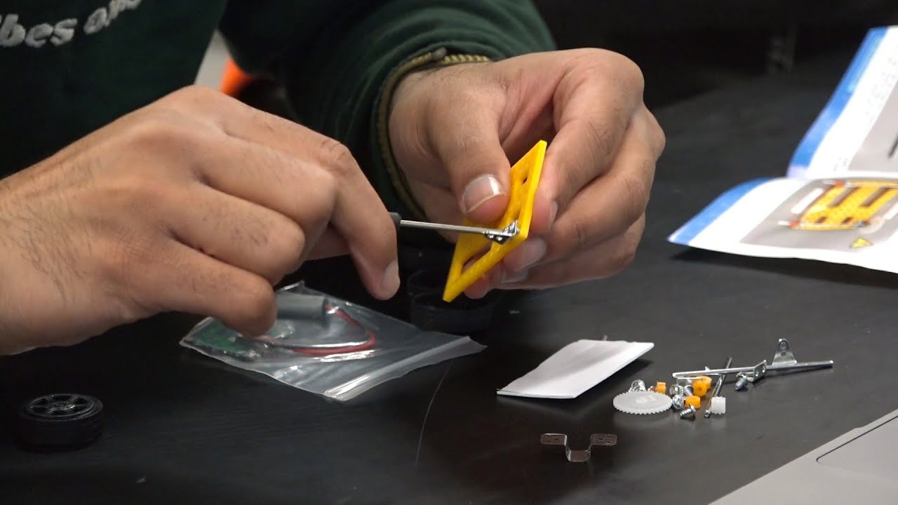 Ohlone College Engineering Program YouTube