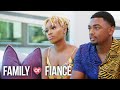 Justin Had No Say in Cortne's Abstinence Vow | Family or Fiancé | Oprah Winfrey Network