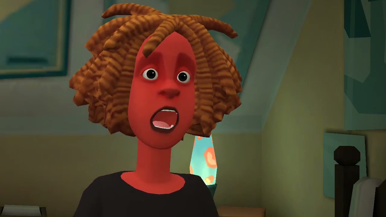 ShahimDana stays up late on a school night/Grounded