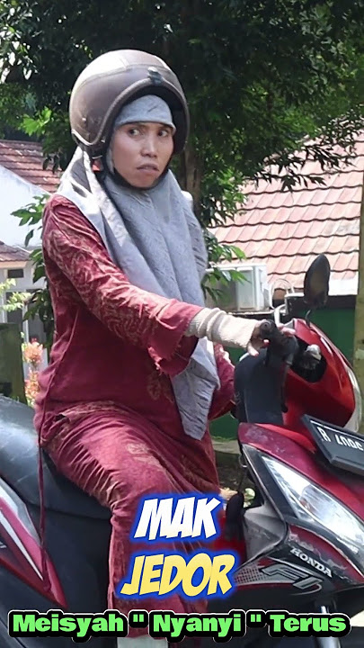 Meisyah ' Nyanyi ' Terus @makjedor #shorts #short #youtubeshorts #funny #comedy #shortvideo #fyp