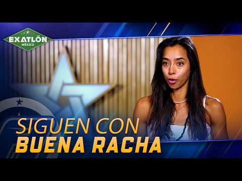 THE BLUES KEEP WINNING, WILL THEY CONTINUE? | EXATLÓN MÉXICO SEASON 10