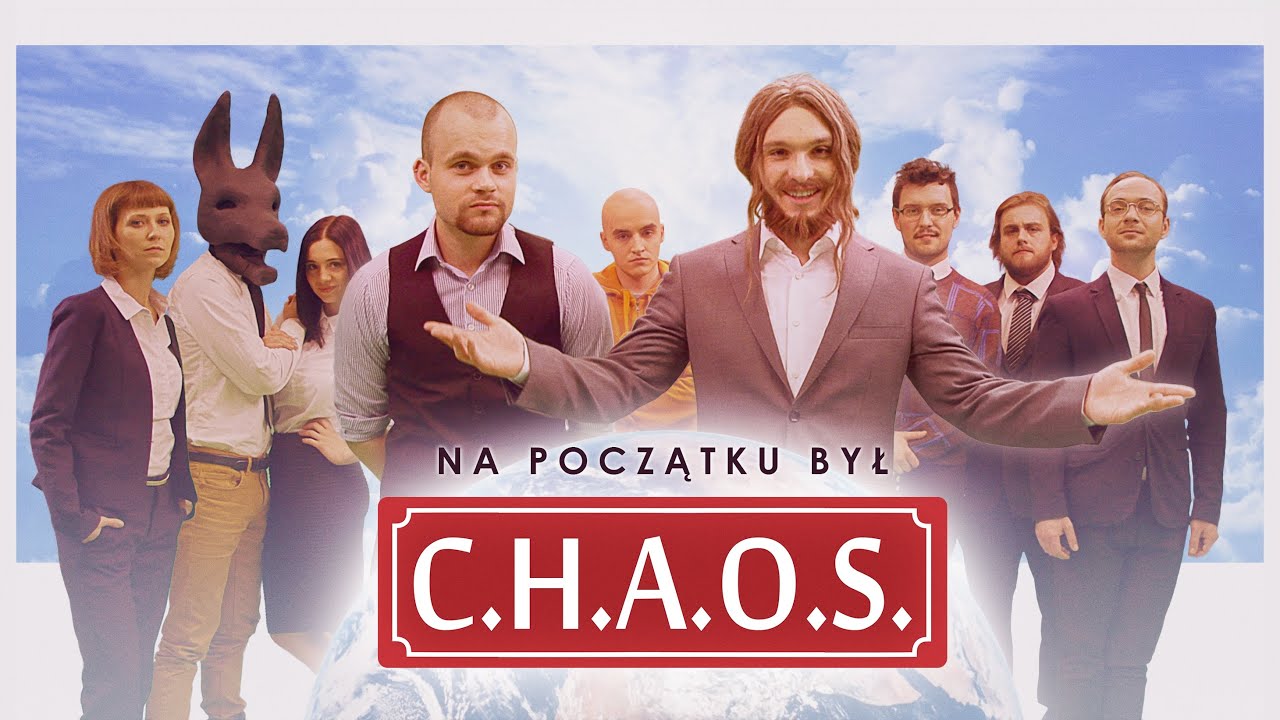 C.H.A.O.S. - czyli początek wszystkiego! [Shorty Darwina #10]