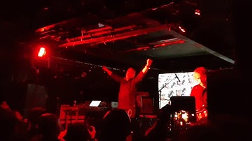 Cubanate Live @ Electrowerkz, London 01.06.19